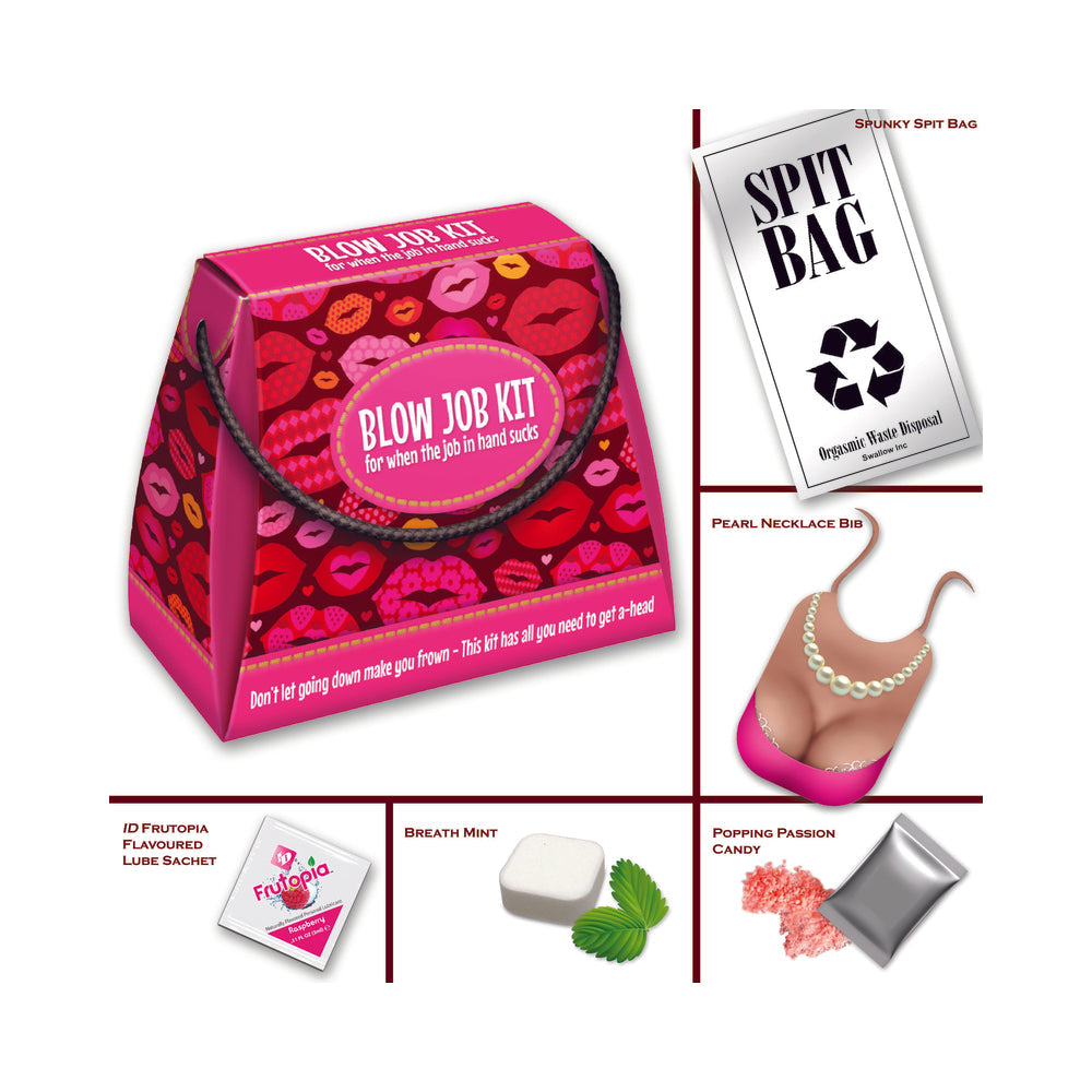 Blow Job Kit
