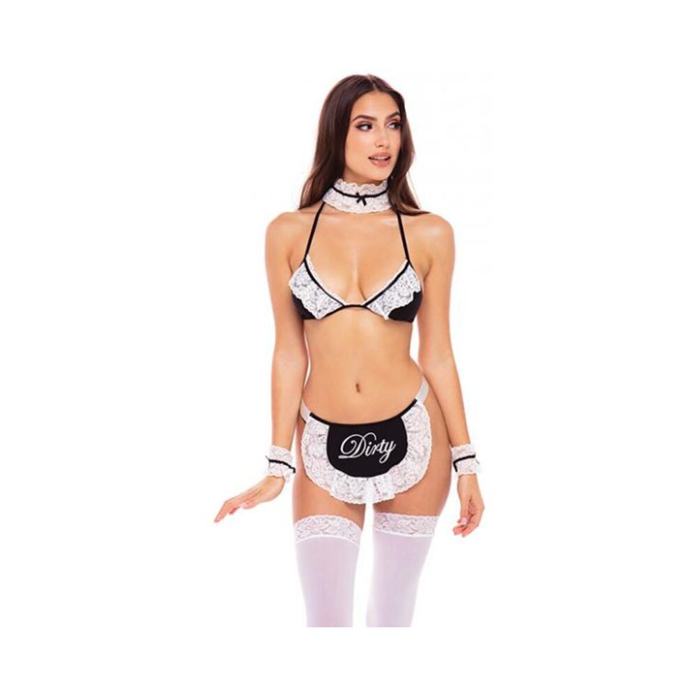 At Your Service 6-piece Maid Set Os