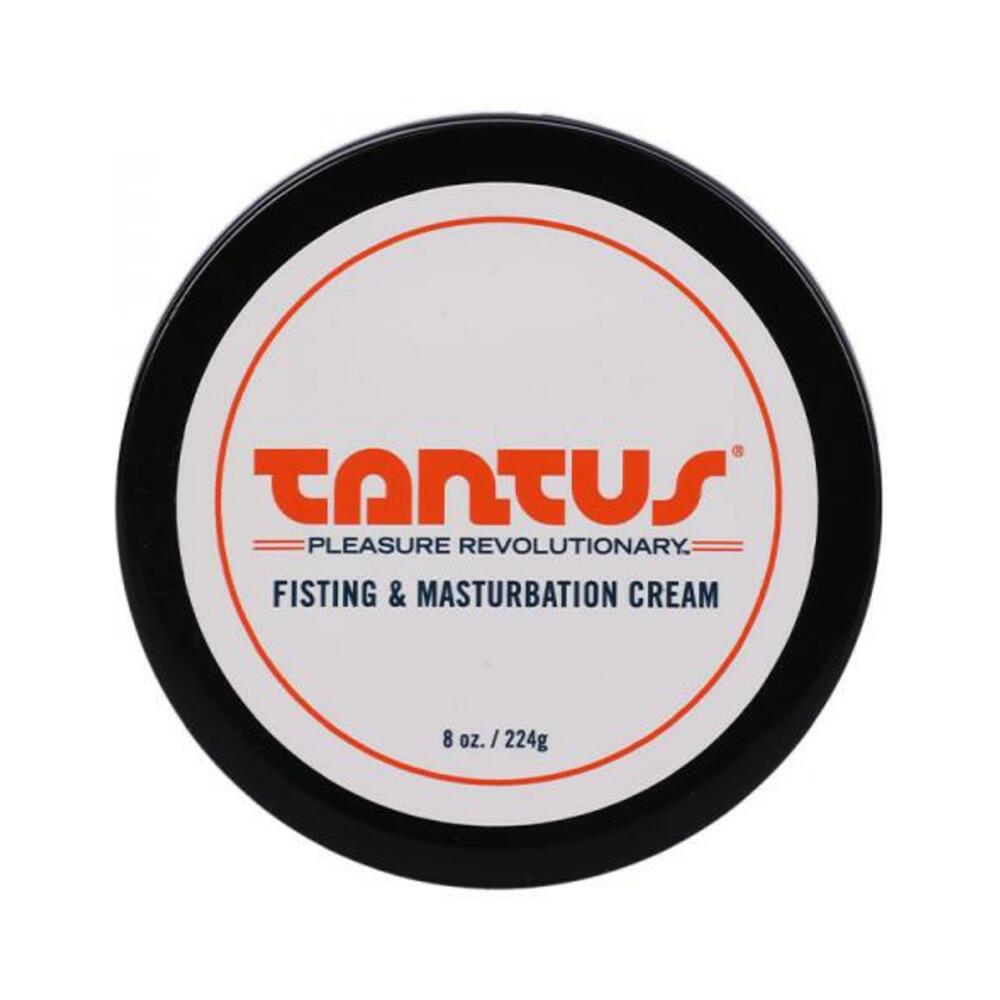 Tantus - Fisting & intimate wellness Cream - 8 Oz.