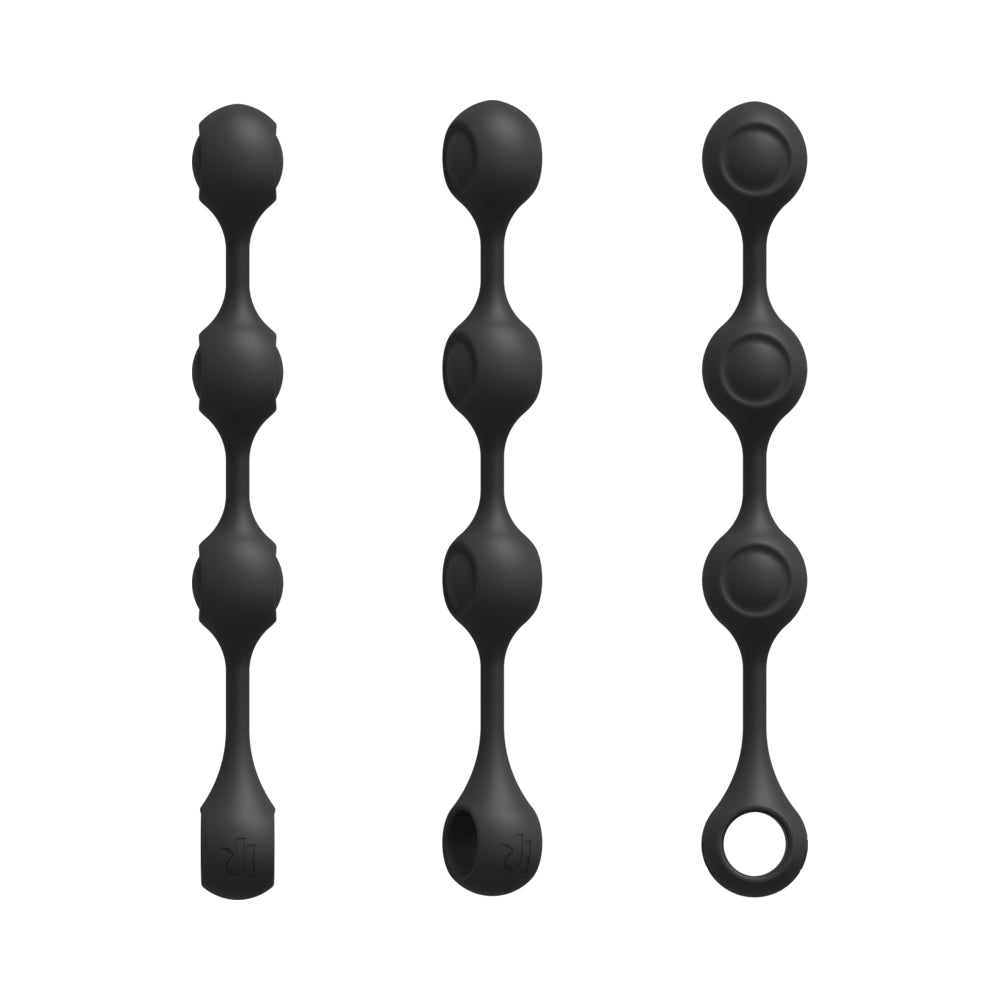 Kink Anal Essentials Weighted Silicone Anal Balls