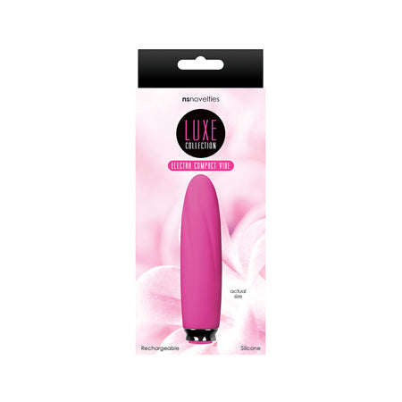 Luxe Electra Compact Vibe - Pink