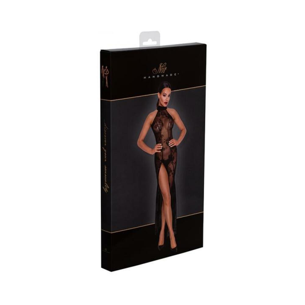 Noir Handmade Long Tulle Dress M
