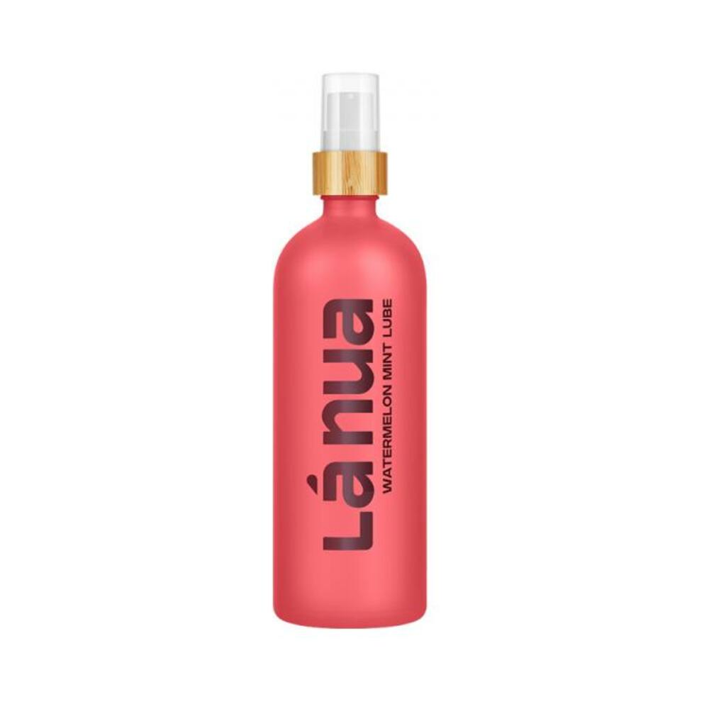La Nua Watermelon Mint Water-based Lubricant 6.8 Oz.
