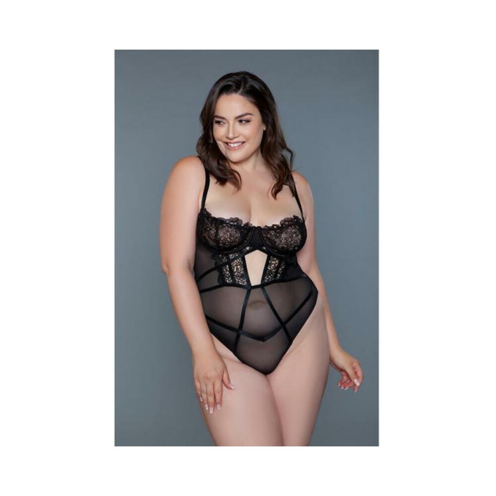 Bewicked Cameryn Bodysuit 3xl