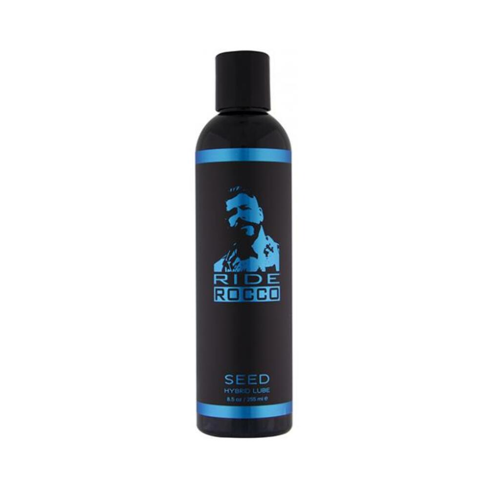Ride Rocco Seed Hybrid intimate wellness Lube - 8.5 Oz