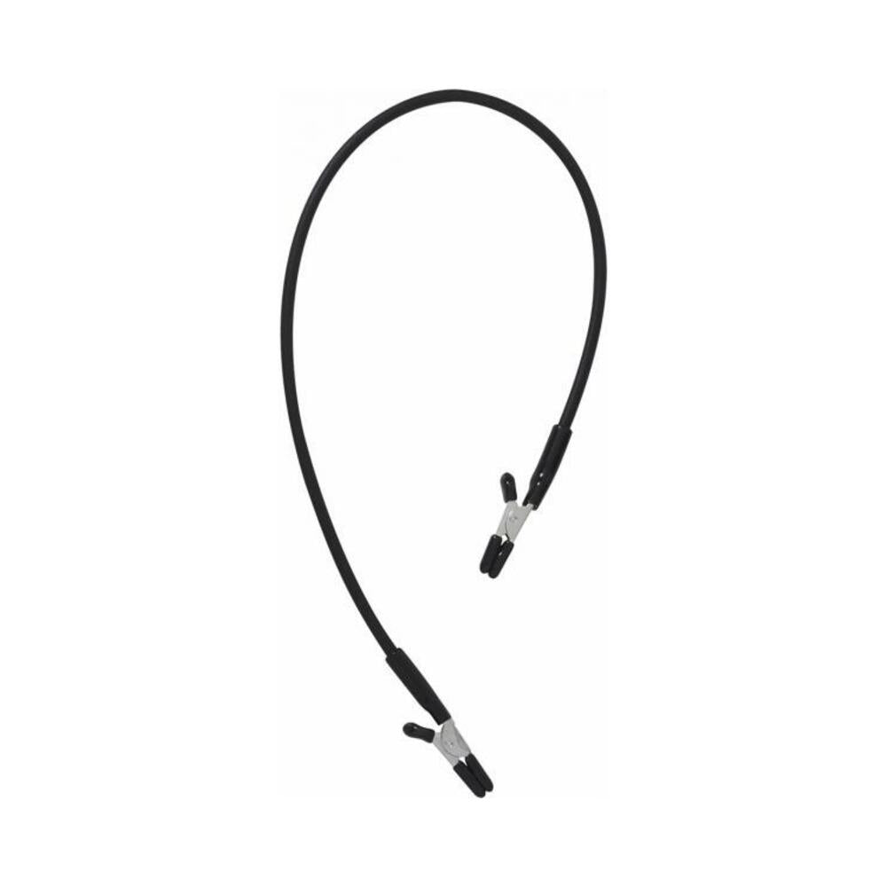 Spartacus Blackline Nipple Clamps
