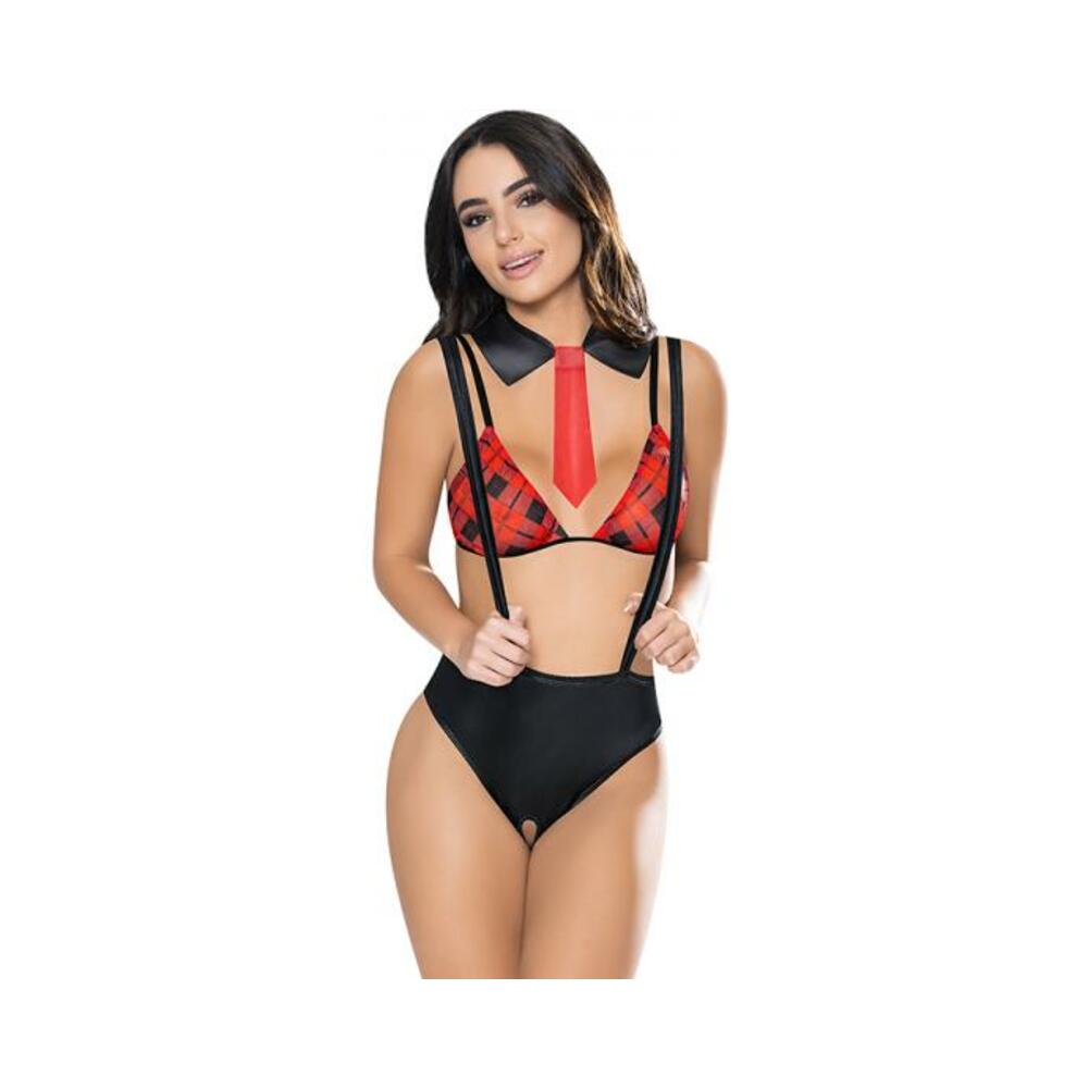 Magic Silk Dress Up Sorority Sweetie Costume Red L/xl