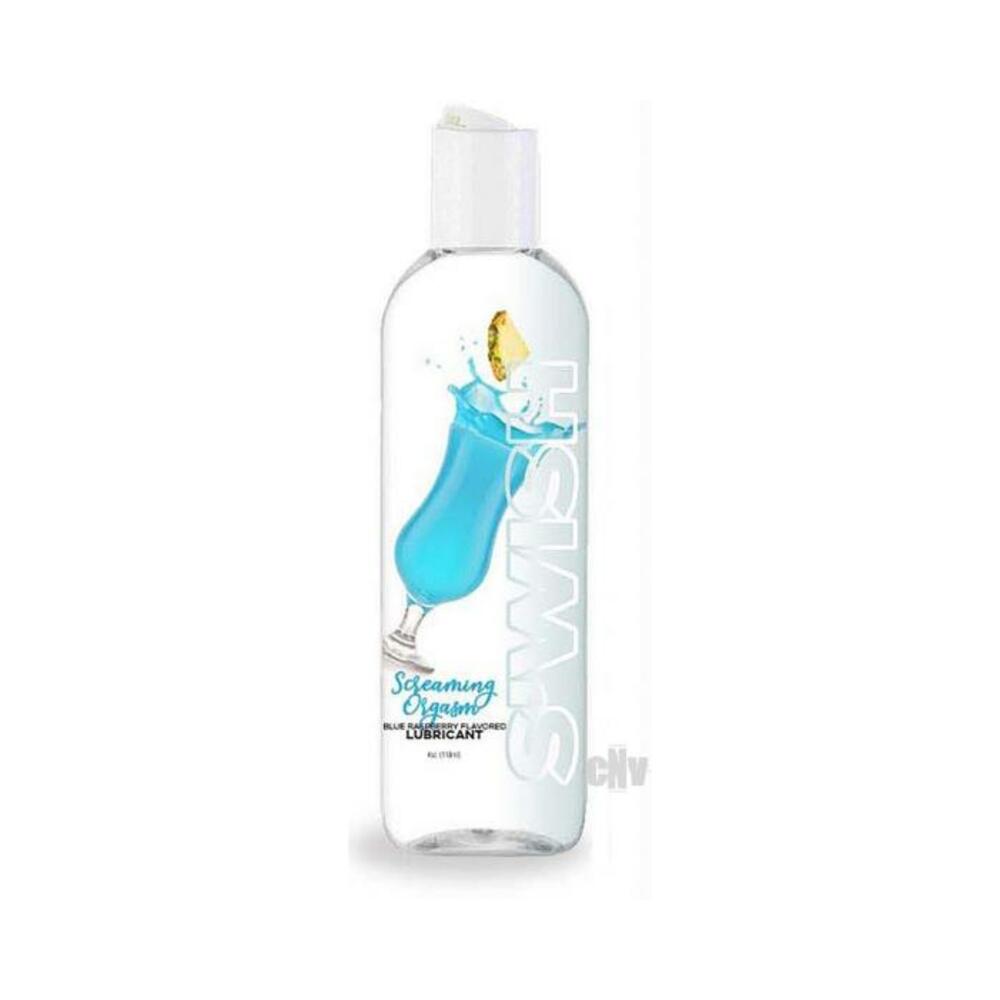 Swish Screaming intimate wellness 4 Oz.