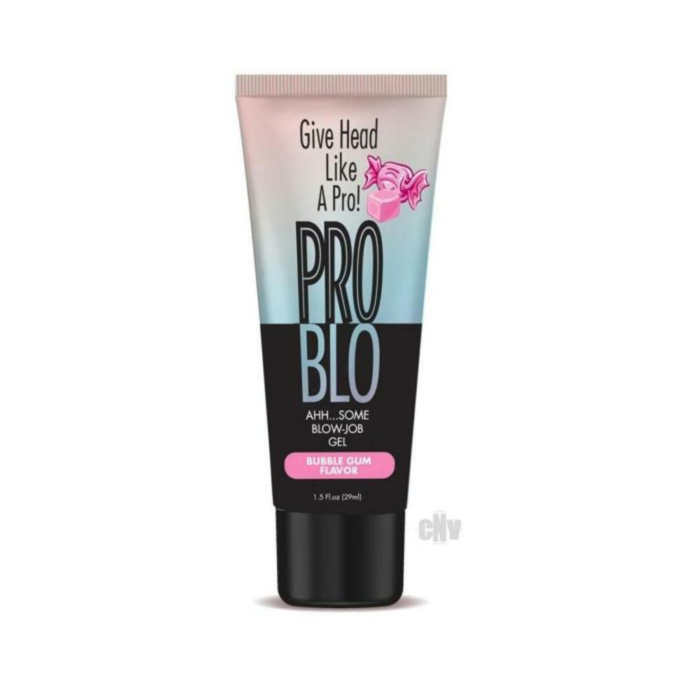 Problo Oral Pleasure Gel Bubblegum
