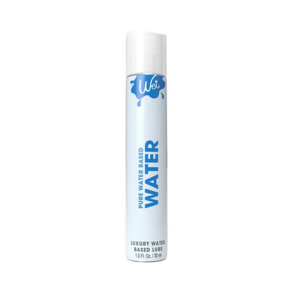 Wet Water Based 1 Oz