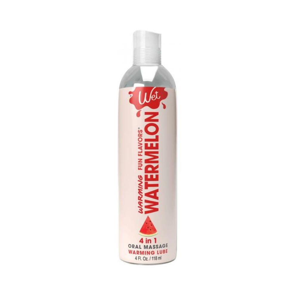 Wet Watermelon Warming 4 Oz