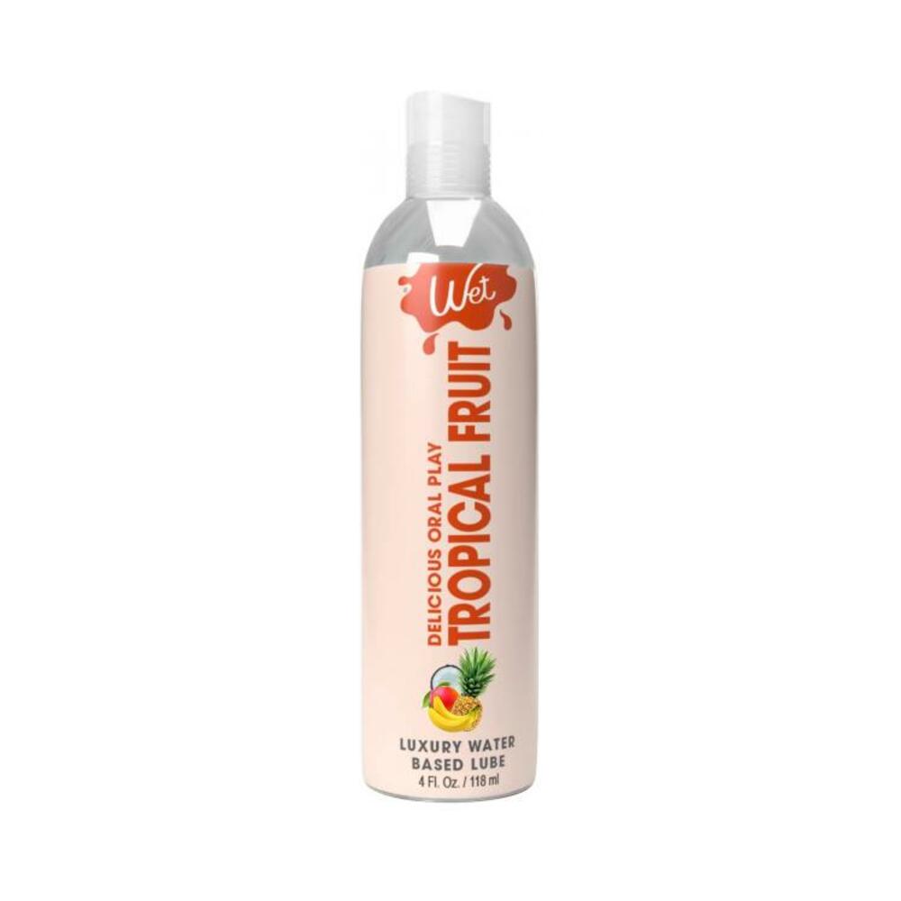 Wet Tropical Oral 4 Oz