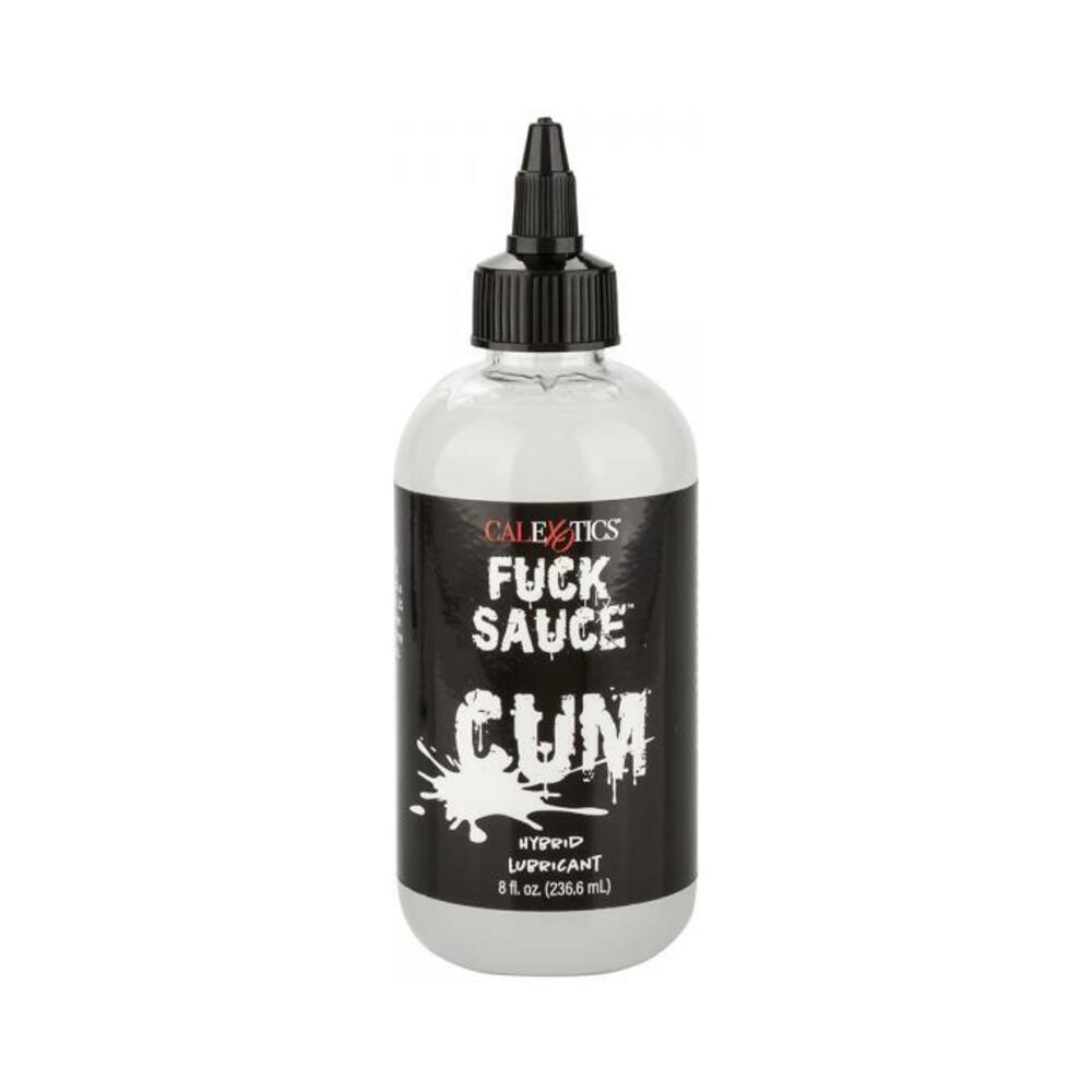 Fuck Sauce intimate wellness Hybrid Lube 8oz