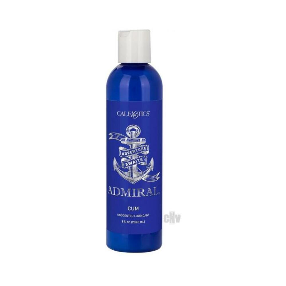 Admiral intimate wellness Unscented Lube 8oz