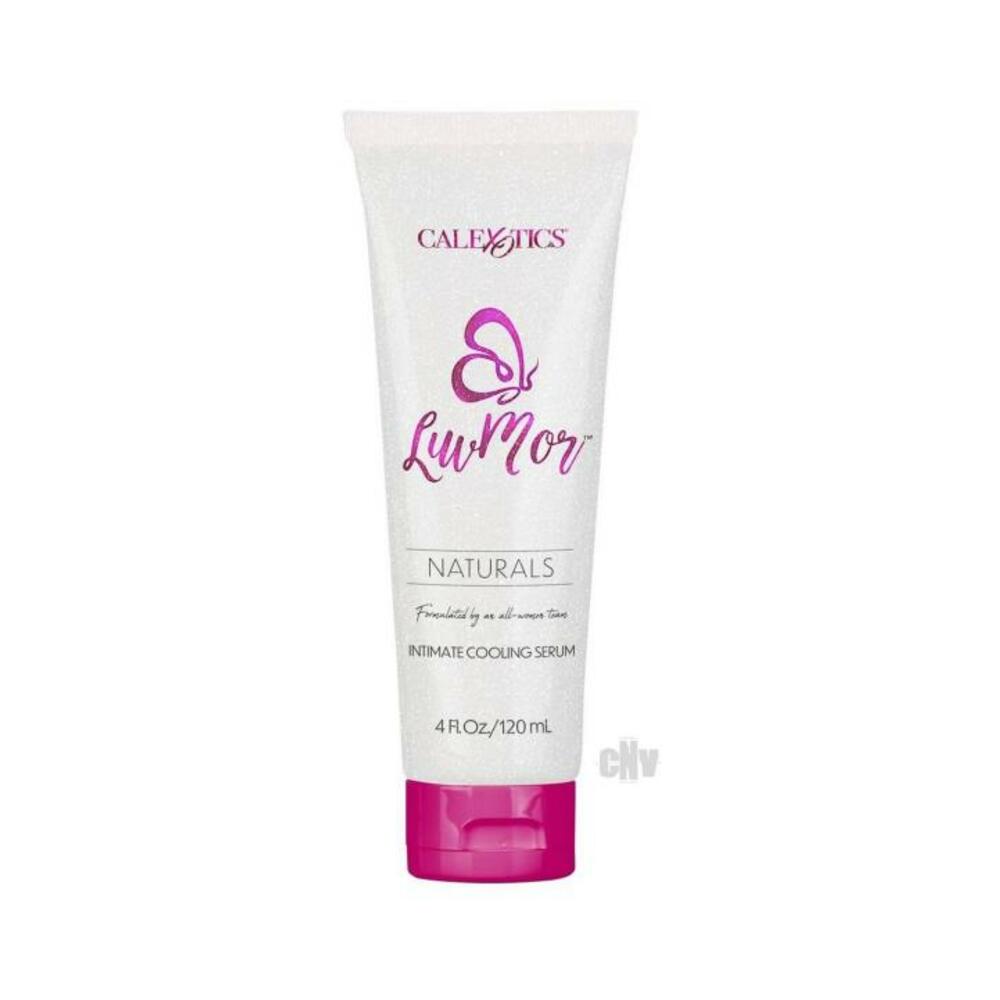 Lubmor Naturals Intimate Cooling 4oz