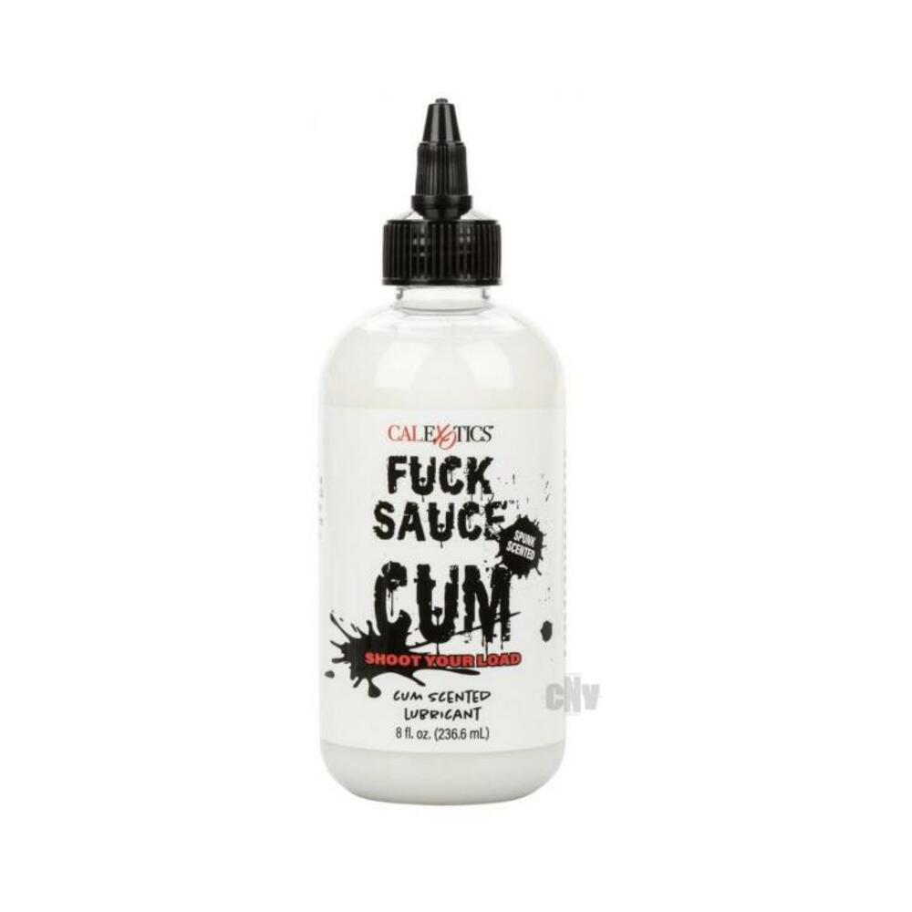 Fuck Sauce intimate wellness Scent Lubricant 8oz
