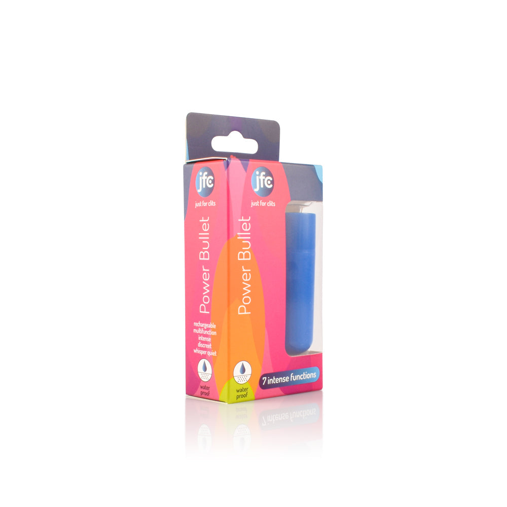 Jfc Power Bullet Blue
