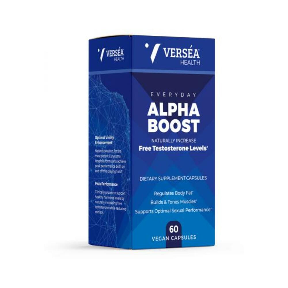Versa Alpha Boost