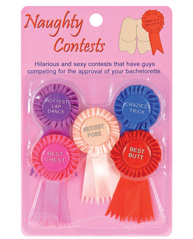 Naughty Contest