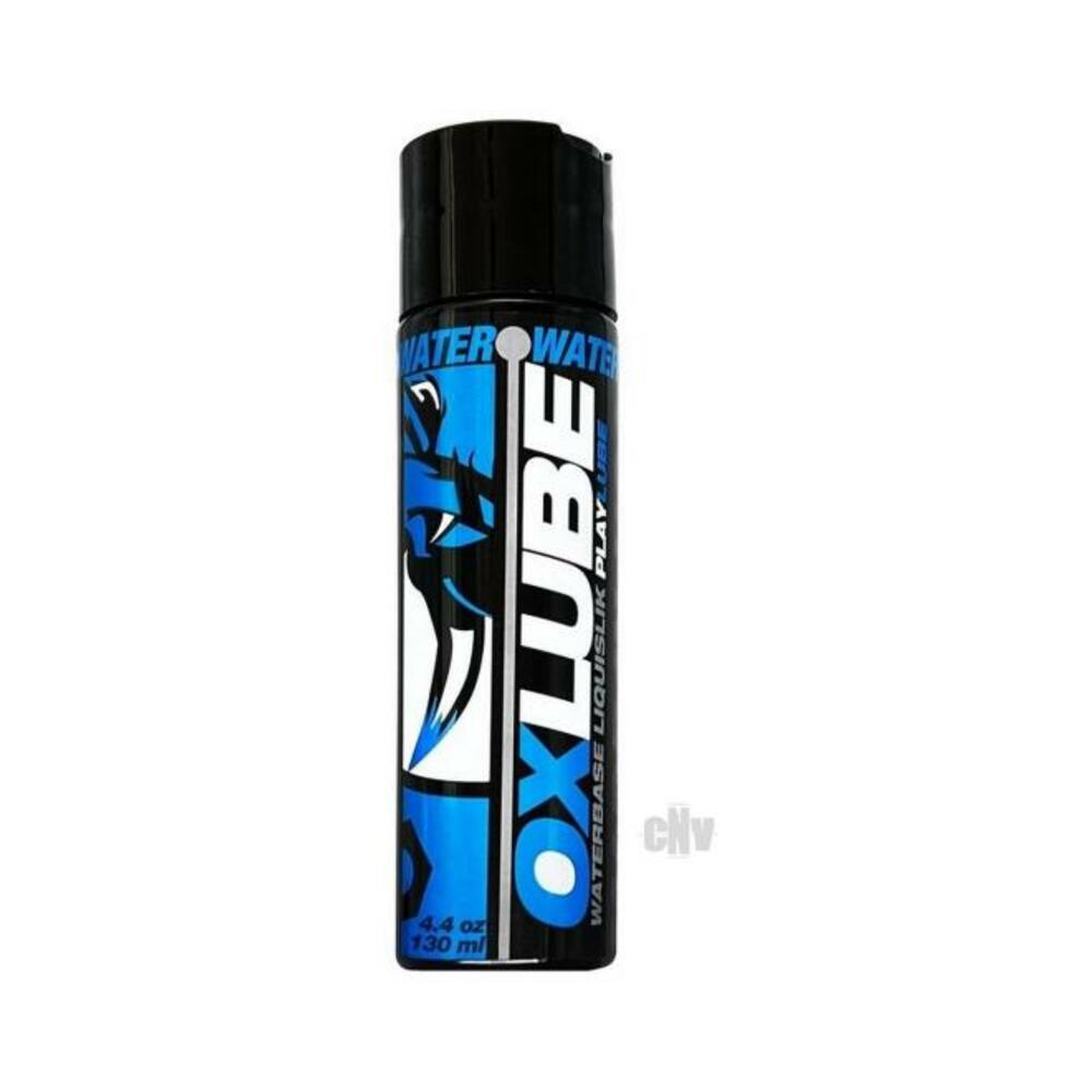 Oxlube Liquisilk Waterbase 4.4oz