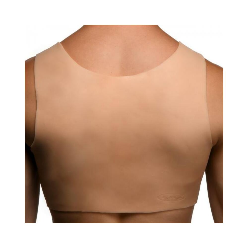 Ms Perky Pair D-cup Breasts