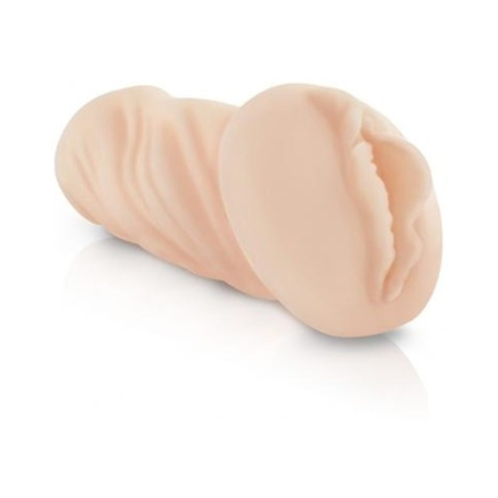Beefy Snatch Pussy Masturbator Beige