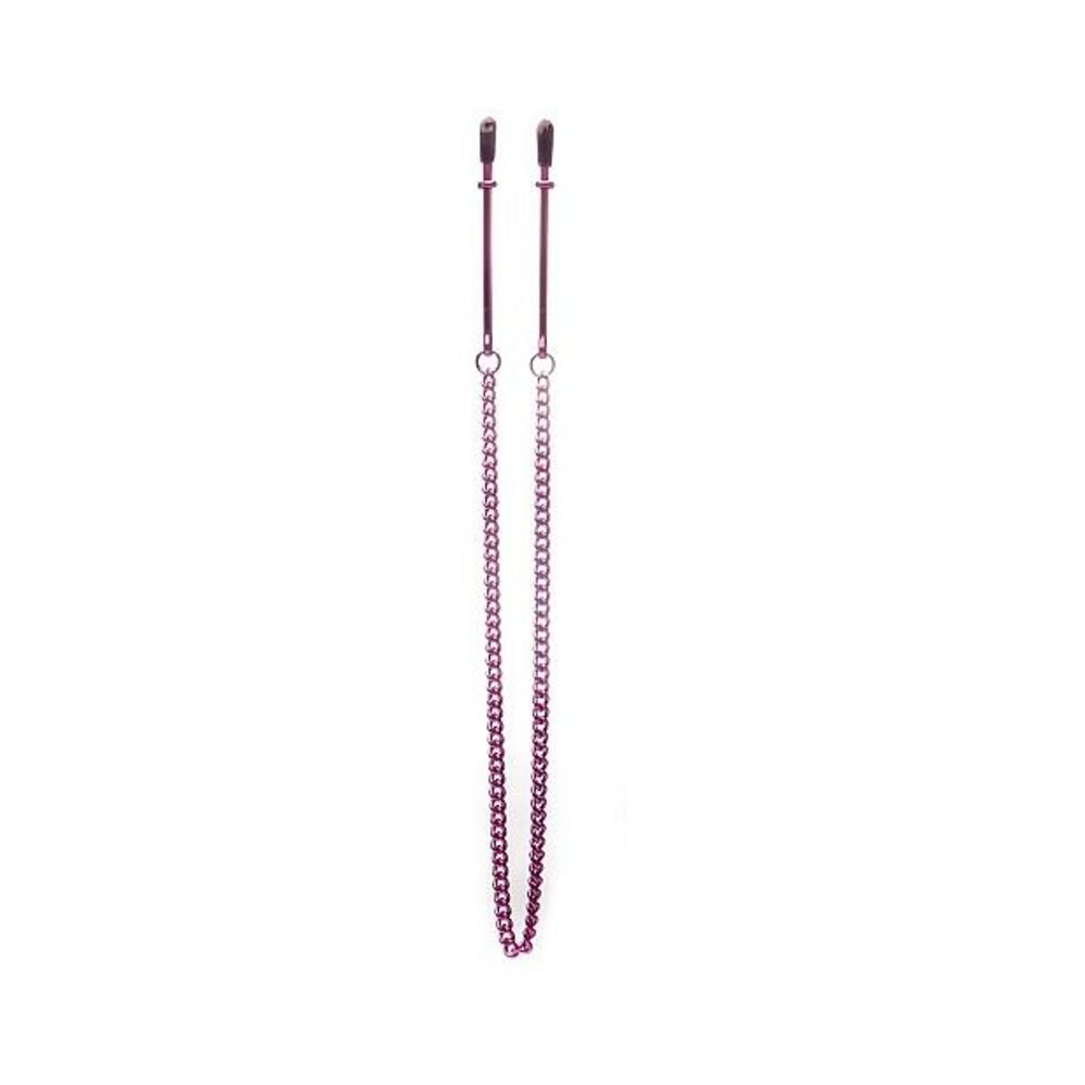 Ouch Pincette Nipple Clamps Pink