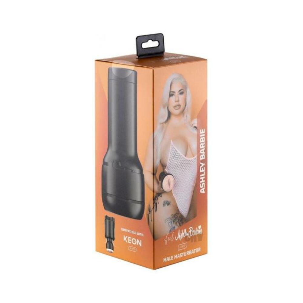 Kiiroo Feel Ashley Barbie