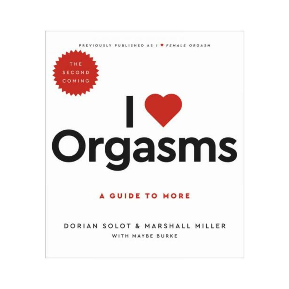 I Love intimate wellness: A Guide To More (the Second Coming)