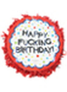 X-rated Bd Pinata