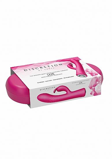 Rabbit - Lux - Pink