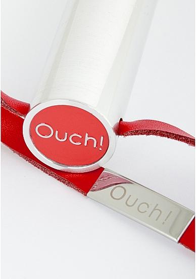 Ouch Leather Paddle