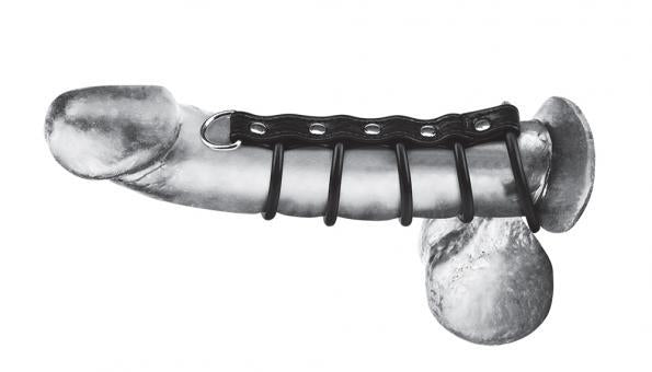 C & B Gear 5 Ring Rubber Gate Of Hell with Lead