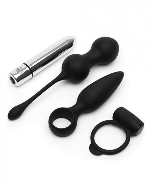 Fifty Shades Pleasure Overload 10 Days Of Play Couple's Gift Set