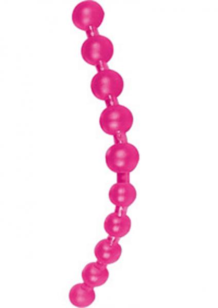 Jumbo Thai Anal Beads