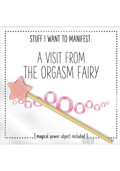 Visit From The intimate wellness Fairy