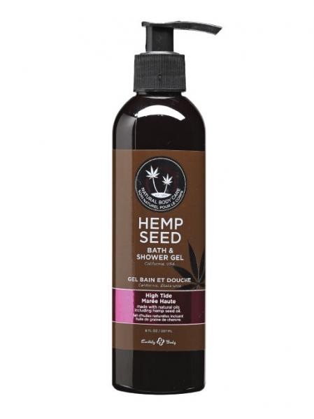 Bath And Shower Gel 8 Oz High Tide