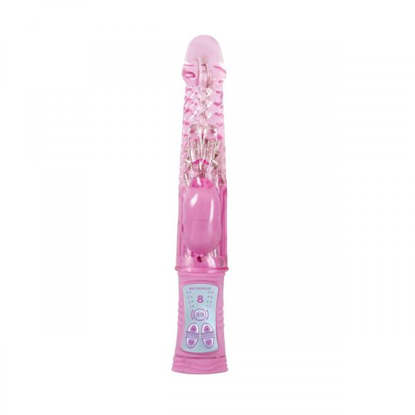 Deluxe Slim Rabbit Vibe Pink