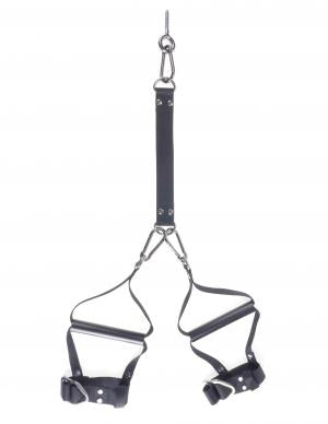 Sir Richard's Command Suspension Cuff Set Black