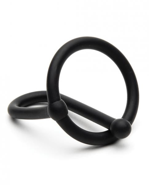 Sport F*cker intimate wellness Stopper 2.0 Black