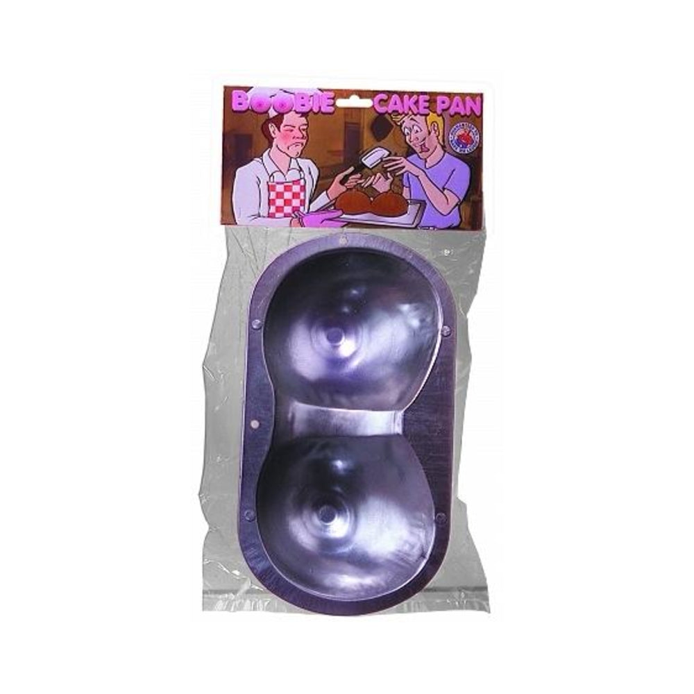 Boobie Cake  Pan