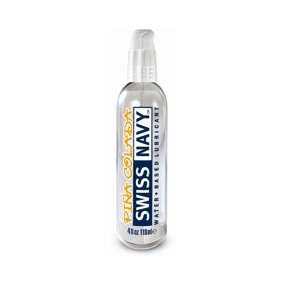 Swiss Navy Flavors - Pina Colada 4oz