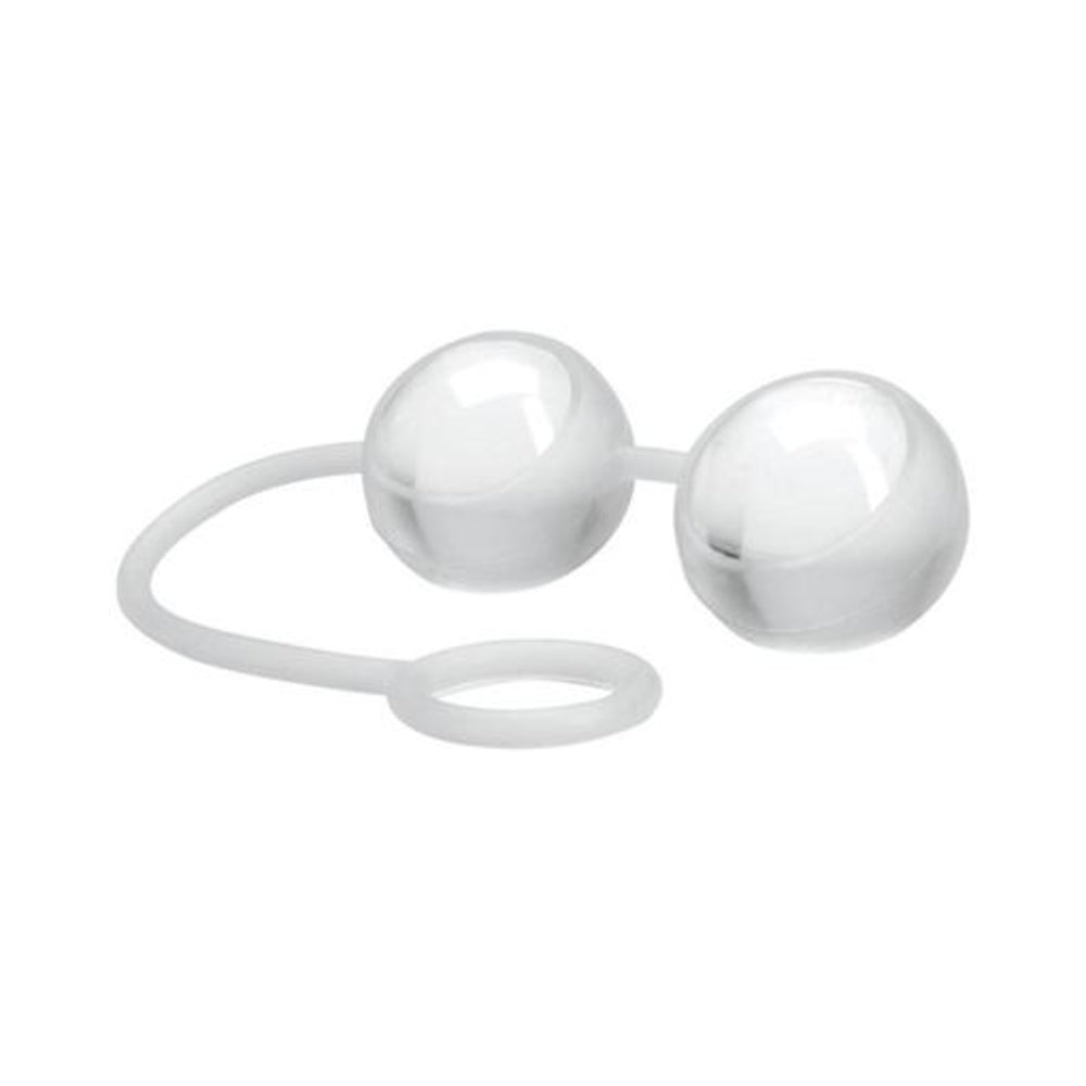 Climax Kegels Ben Wa Balls with Silicone Strap