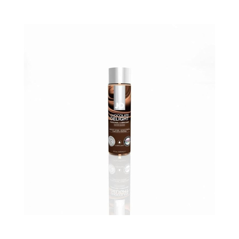 Jo Flavors Chocolate Delight 4 oz