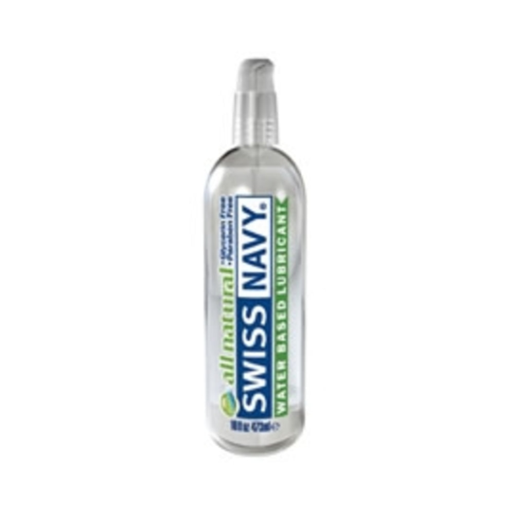 Swiss Navy All Natural Lubricant 8oz