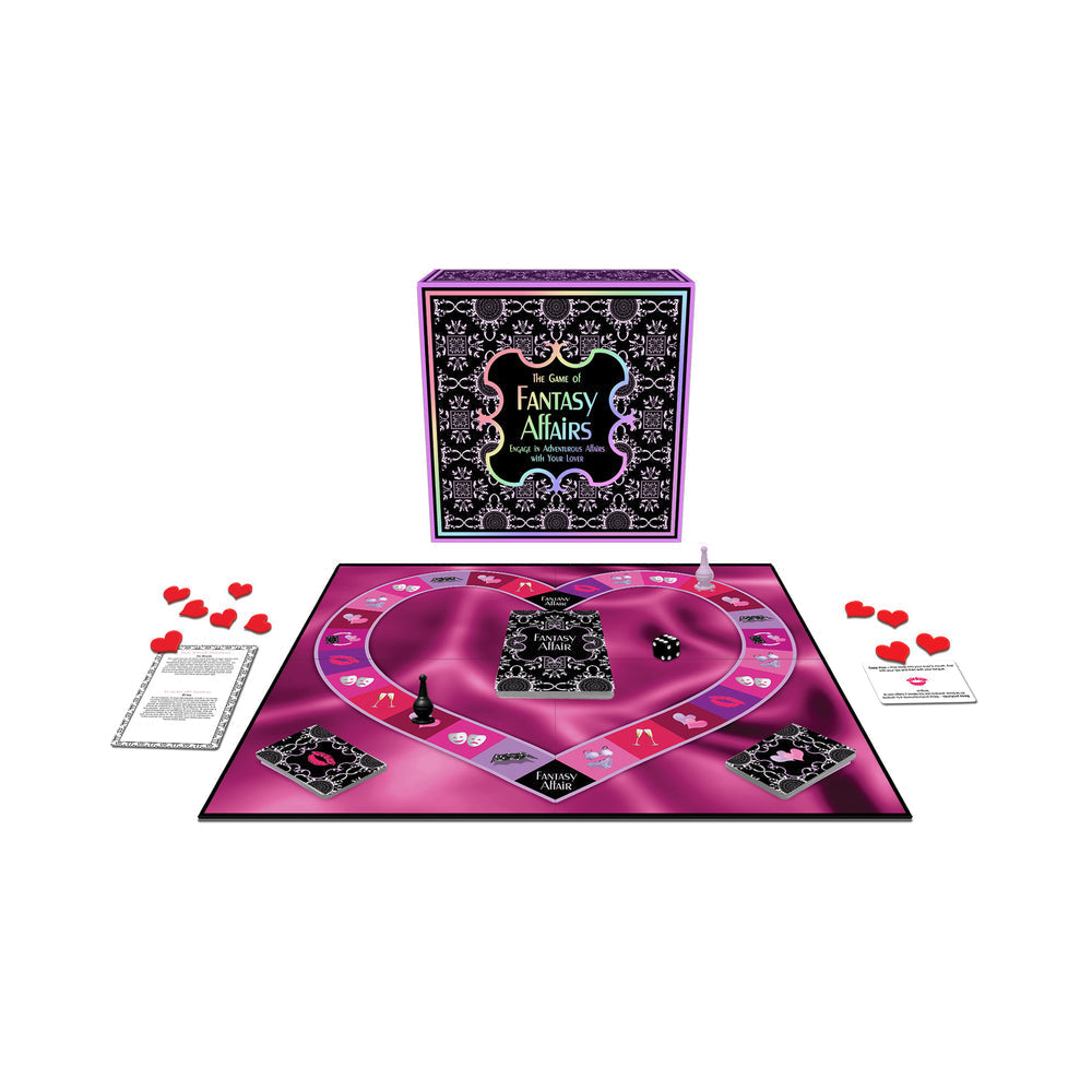 Fantasy Affairs Board Game