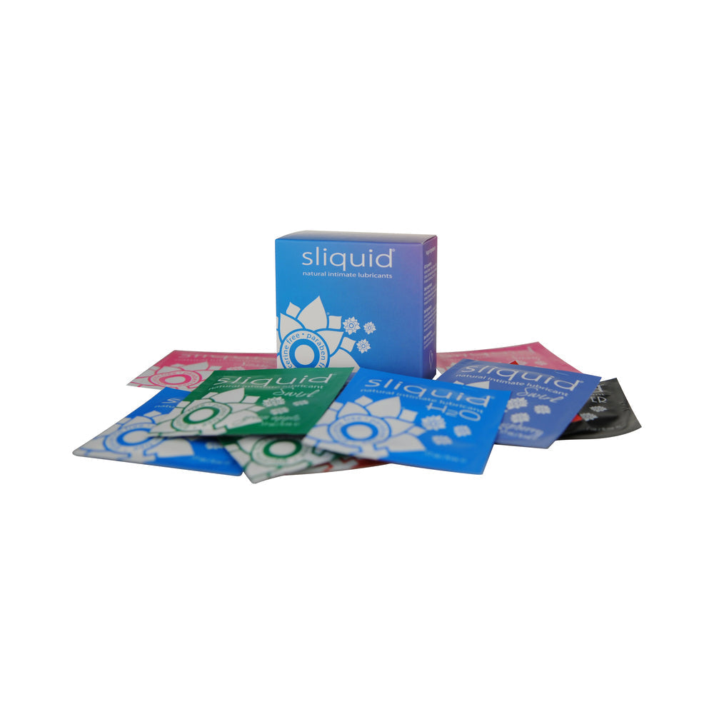 Sliquid Lube Cube (12)