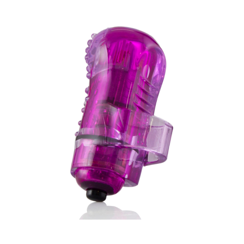 Screaming O FingO Nubby (Purple)