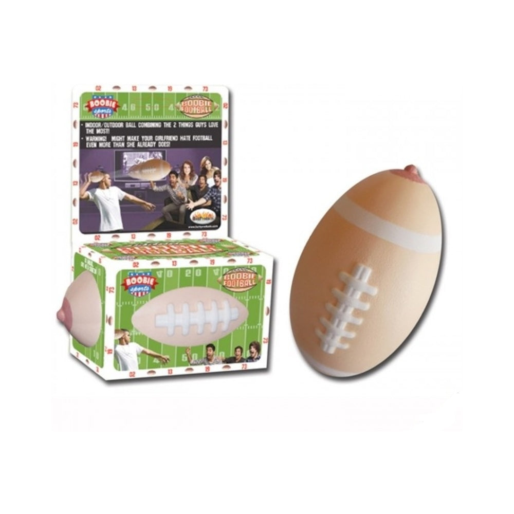 Boobie Football