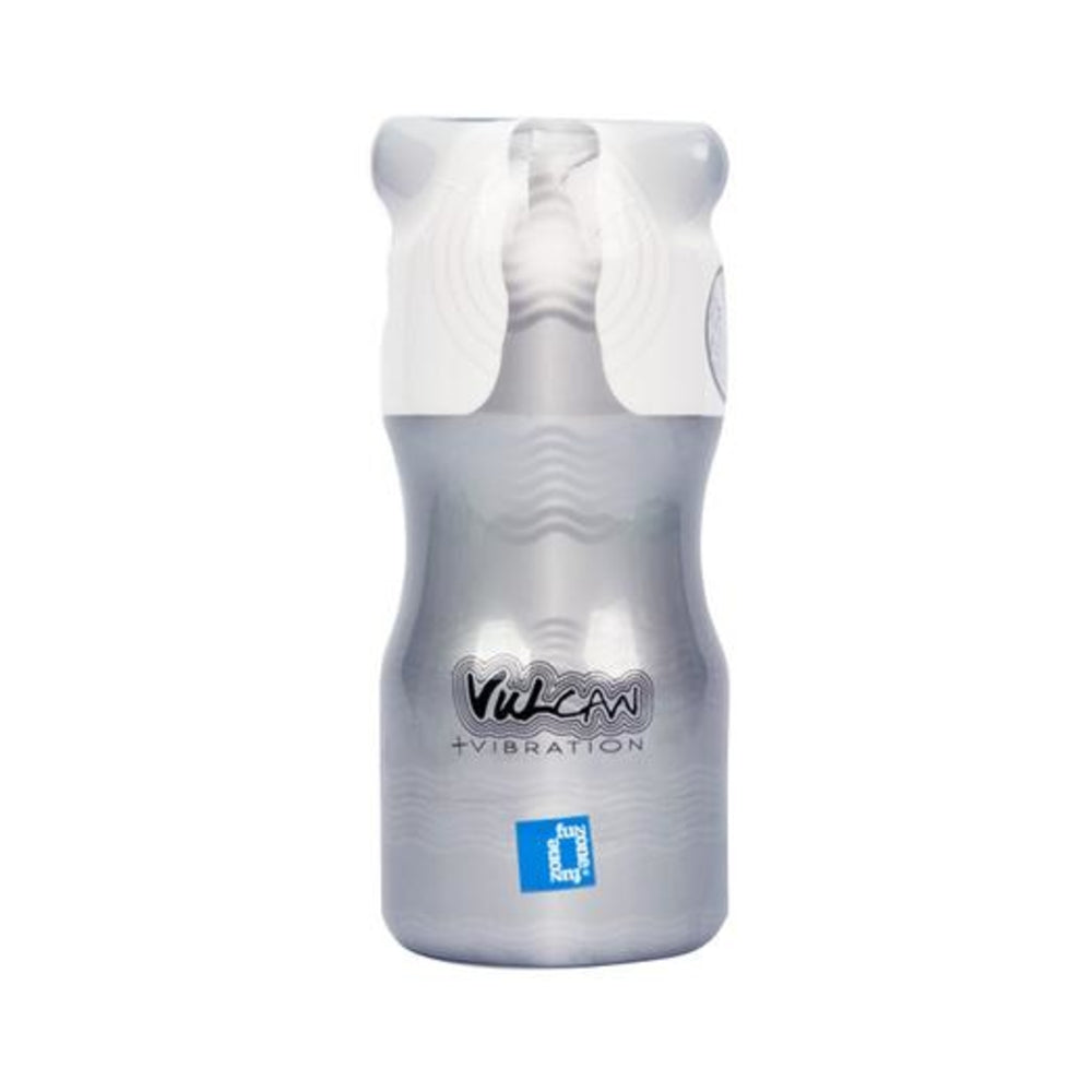Vulcan + Vibration Love Skin Masturbator Ripe Mouth